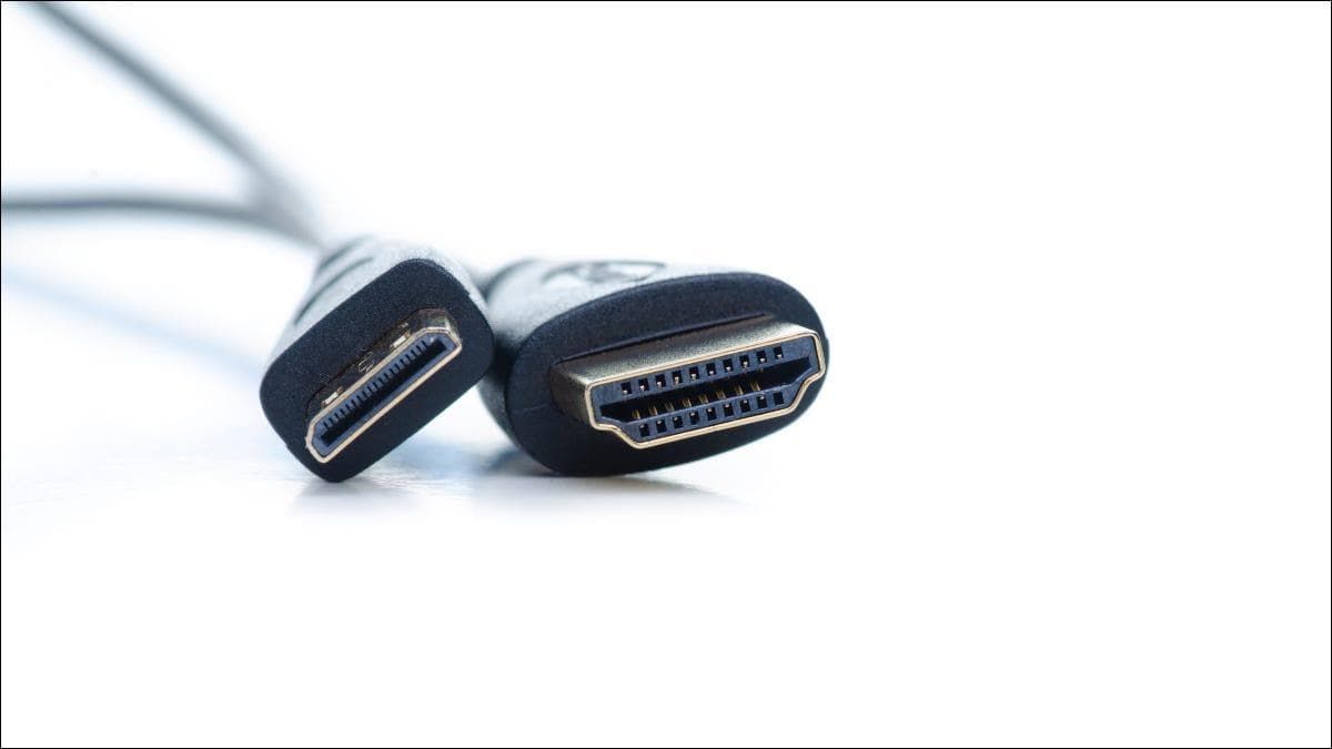 HDMI vs. Mini HDMI vs. Micro HDMI：有什么区别？