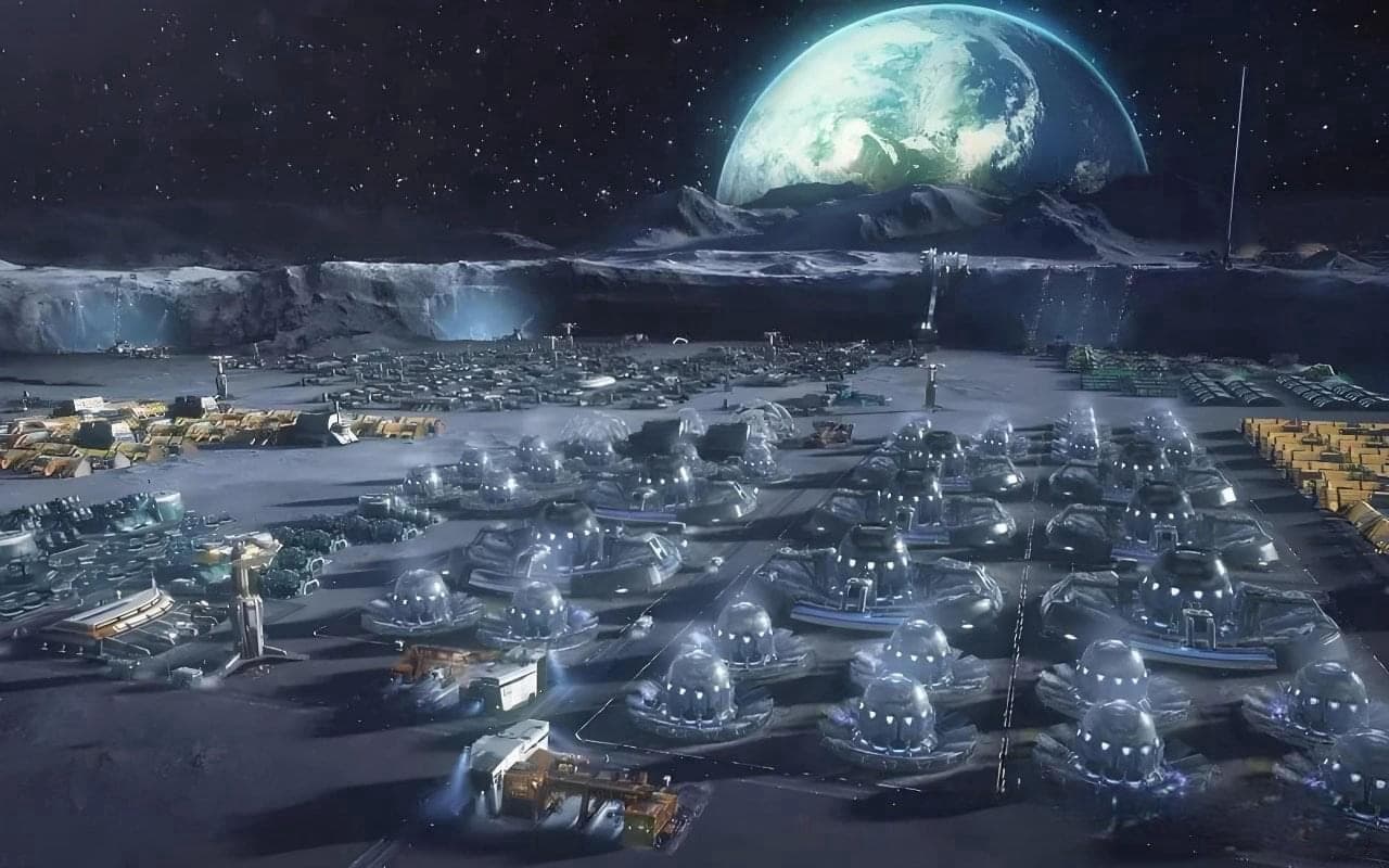 人类未来的星际殖民道路，迈向星系级文明，从征服月球到征服虫洞