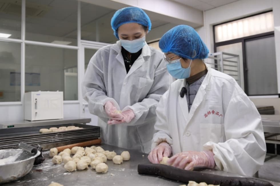 助力“非遗”美食走进千家万户，市场监管部门在行动