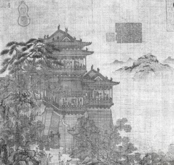 岳阳楼的前世今生