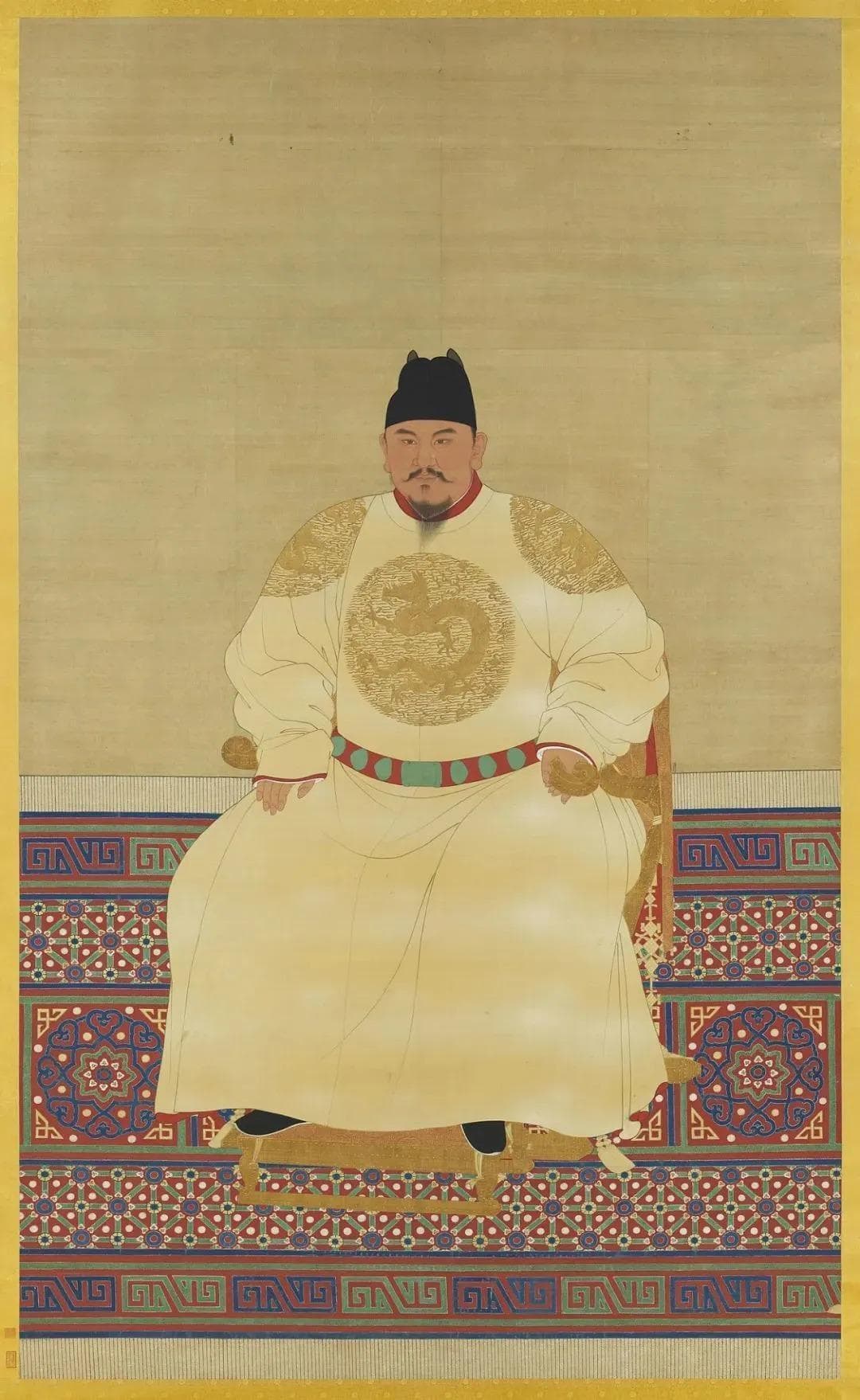 朱元璋朱棣：从乞丐藩王到皇帝的传奇人生与南北帝陵