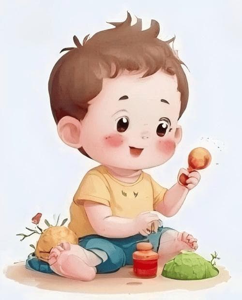 融合蒙特梭利与阿德勒理念，专为3岁以内宝宝打造科学成长计划
