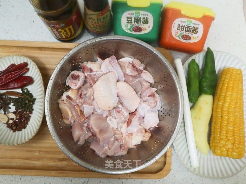 临沂炒鸡的做法与技巧详解