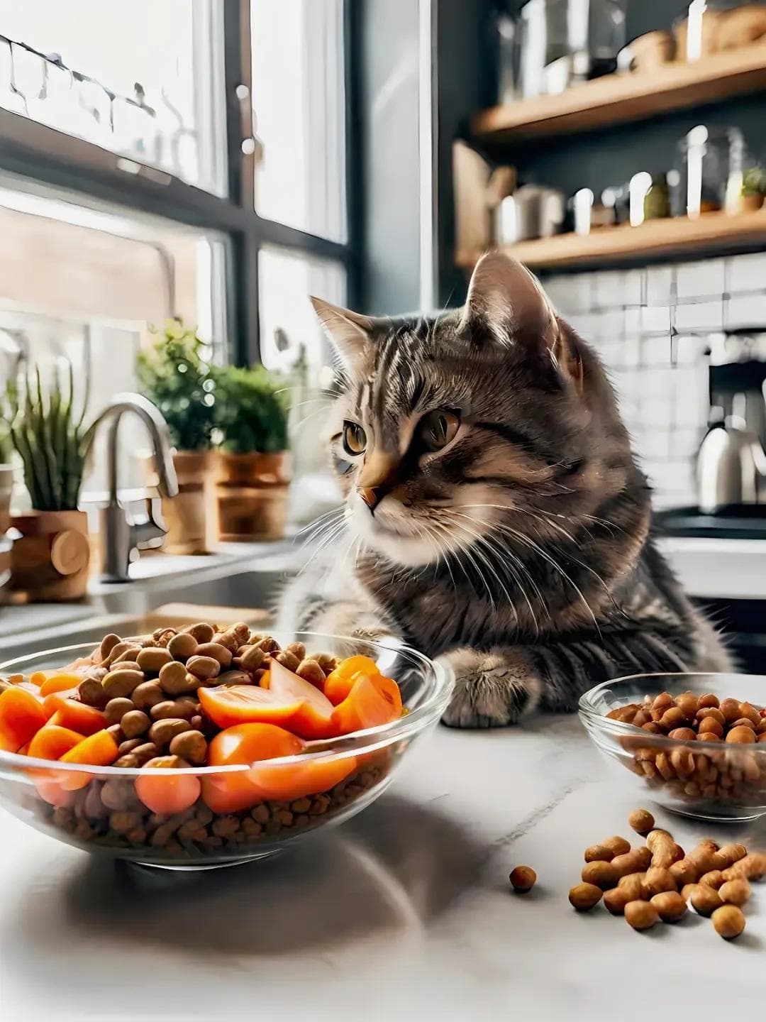 猫粮适口性影响因素探究