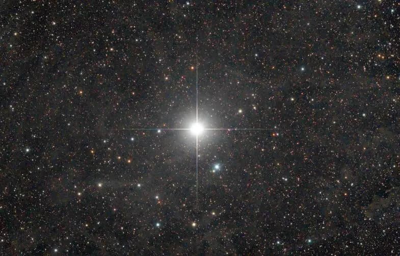北极星是什么样的恒星？为什么北极星始终在正北方？