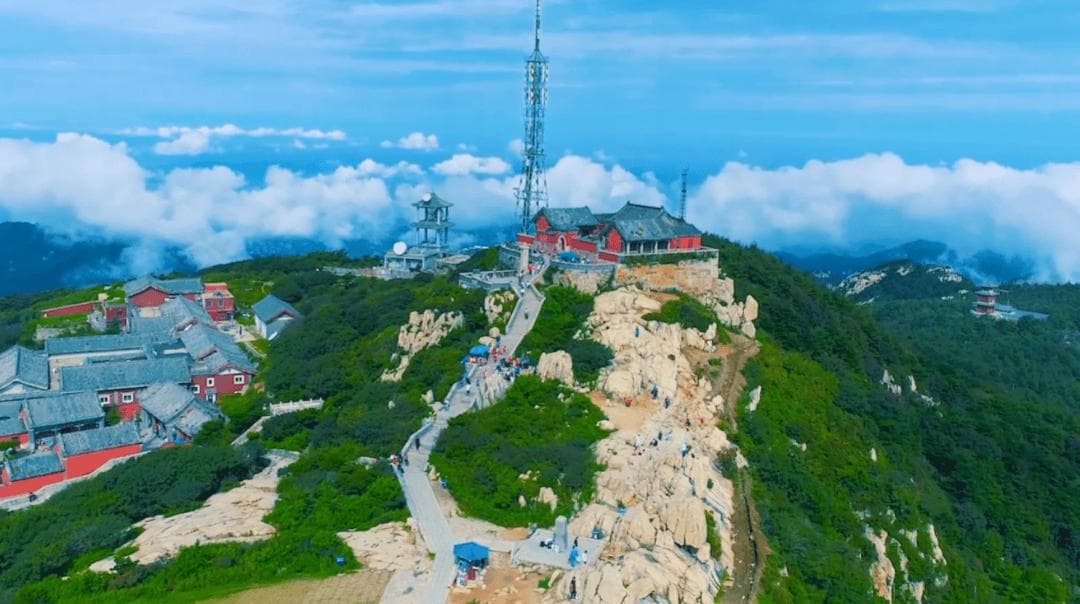应对持续大客流 泰山景区微调门票政策
