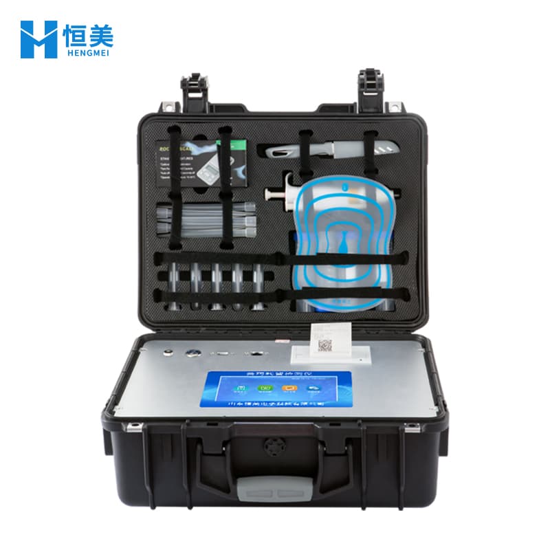 兽药残留检测仪的应用与重要性