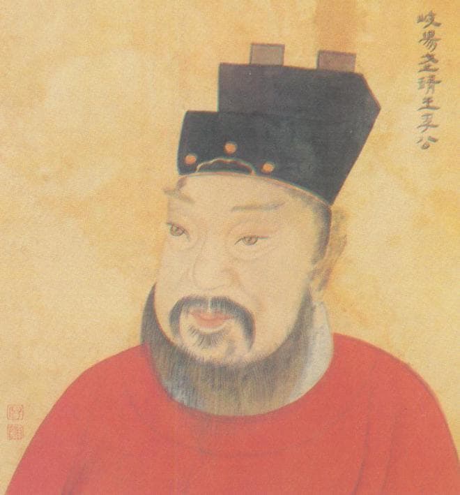 李文忠和朱文正同是朱元璋的亲戚，为什么结局截然不同？