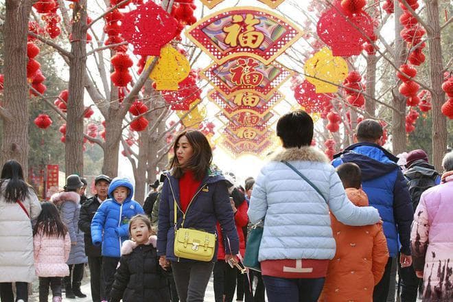2月-4月最适合陪父母春节出游6个温暖城市
