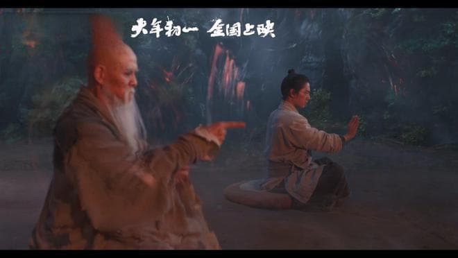 肖战王一博同框，徐克新作亮相，微博之夜引爆全网热议