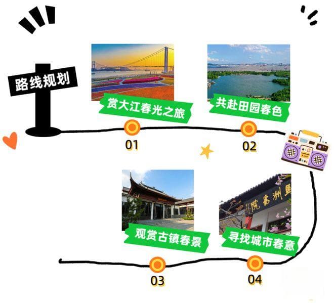 靖江美食美景一网打尽，看这一篇就够了！