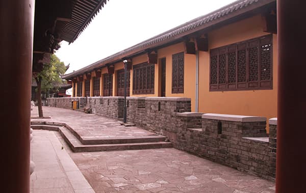 中国古代建筑设计的文化内涵探究