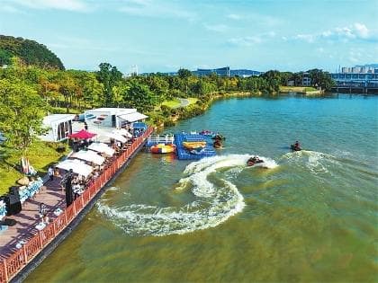 福州水务集团：护水兴水润民生 “新”潮奔涌逐浪高