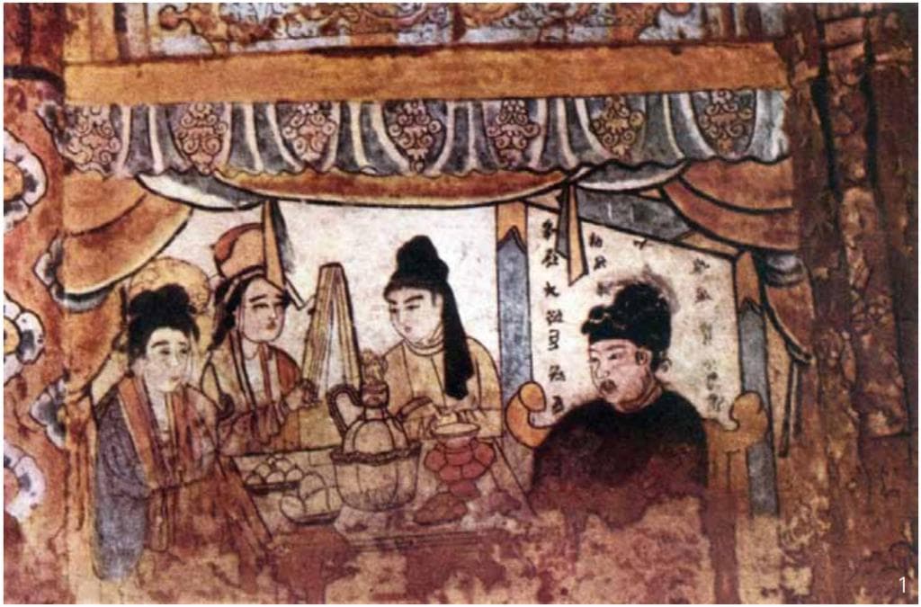 中国古代的酒器与酒