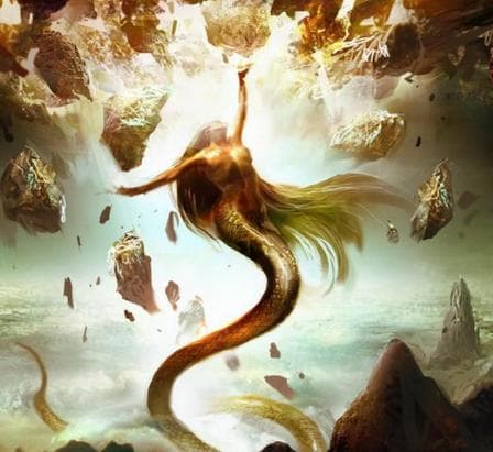 山海经：神话与现实的交织