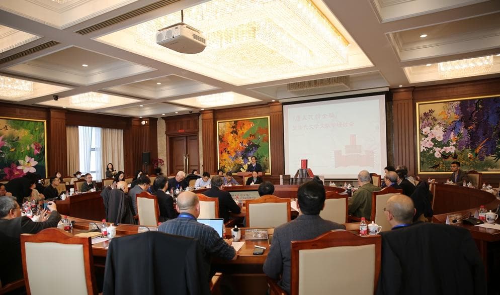 一个人的学术长征与学术奇迹——陈尚君和他的《唐五代诗全编》