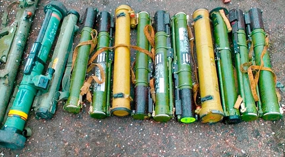 RPG-22‘网’式火箭推进反坦克榴弹概述