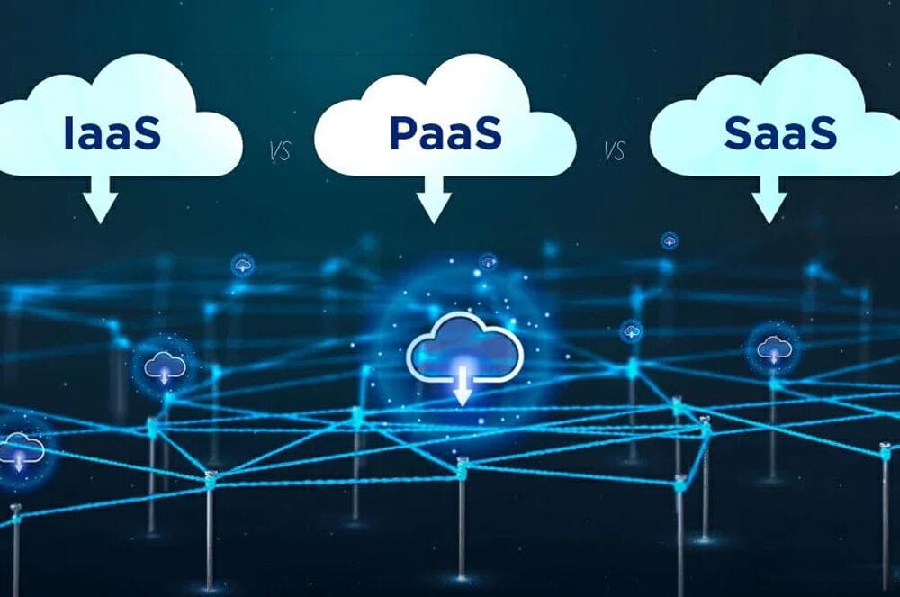 IaaS、PaaS、SaaS：差异、优点、缺点、示例、用例
