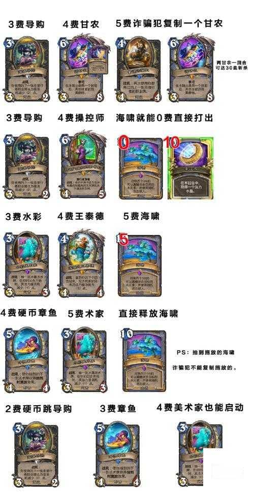 炉石传说奥术巨人OTK战卡组真能实现一回合制胜吗？