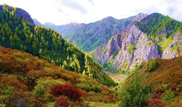 中国九个人少景美的冷门旅行地，安静赏景不闹心