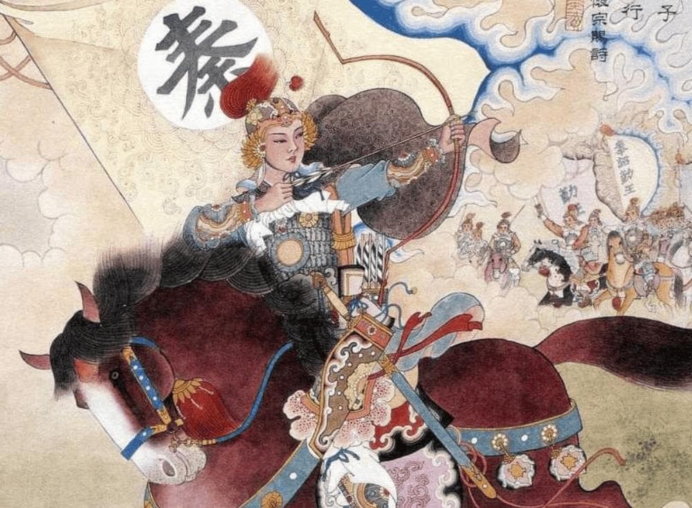 《名将史》--明 • 秦良玉--你所不知道的英魂