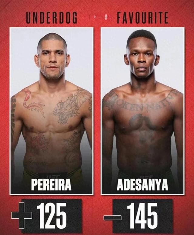UFC轻重量级之王佩雷拉：大战将至，传奇能否延续？