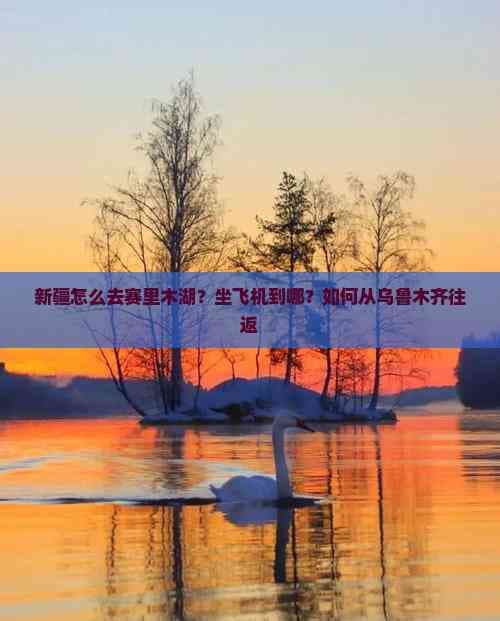 新疆怎么去赛里木湖？坐飞机到哪？如何从乌鲁木齐往返