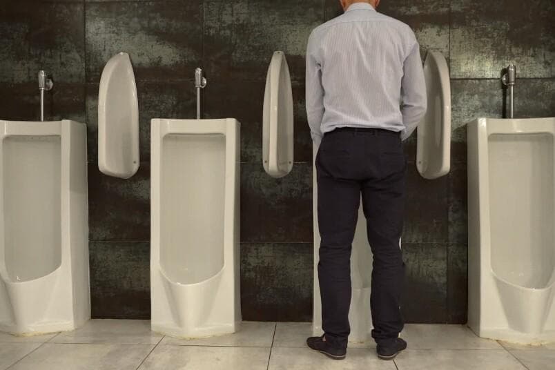 尿頻＝腎虛？怎樣才算尿頻？中醫拆解男士尿頻4大成因