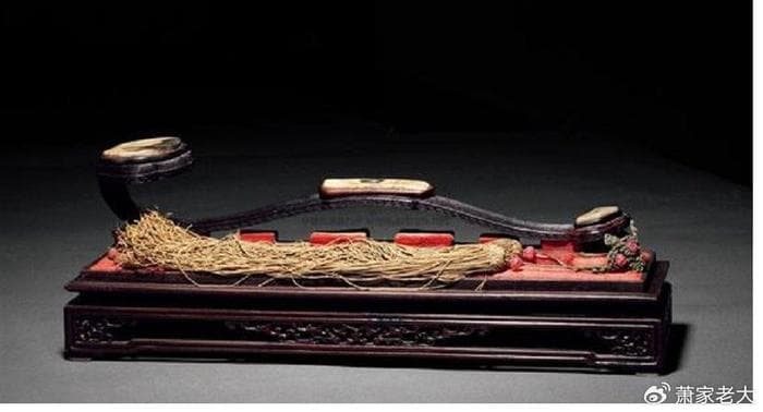 如意：从法器到宫廷珍品，承载千年吉祥寓意