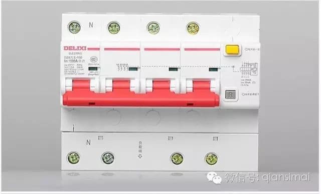家装空气开关(断路器)怎么配置 需要选择什么样的空气开关呢？