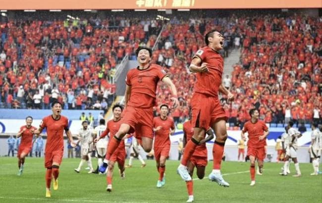 国足世预赛28年不胜沙特魔咒待破：首回合遭绝杀，客场5战未尝胜绩