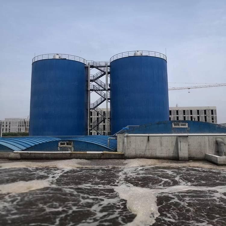 UASB厌氧分离器，污水处理的神奇“转换器”
