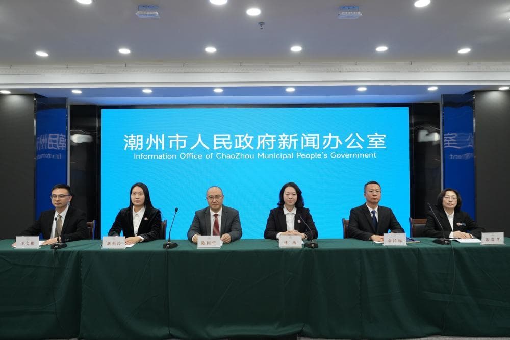今年春节，潮州将以超1000场次文旅活动邀请全国游客到潮州“过大年”
