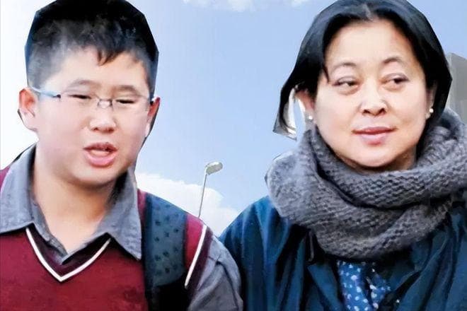 倪萍王文澜离婚背后：一段被误解的婚姻