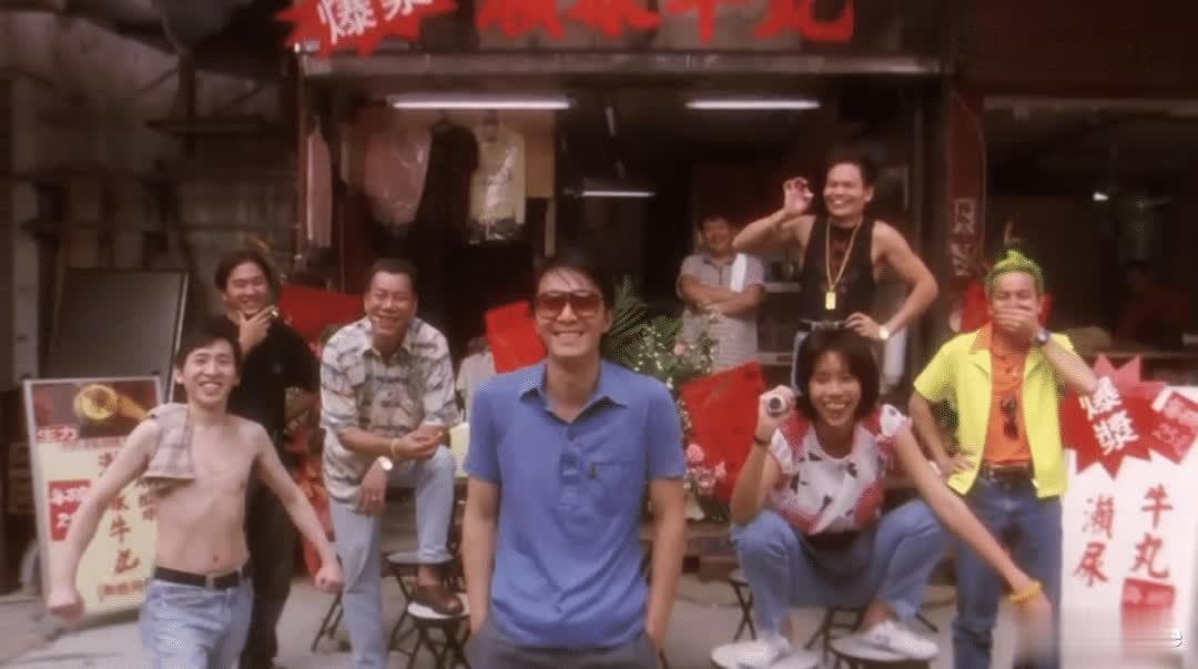 《食神》经典重映，为何周星驰的情怀不再吸金？