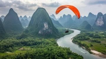 广西，一个被严重低估的宝藏旅行地！