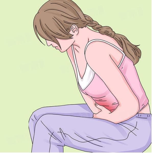 女生痛经原因
