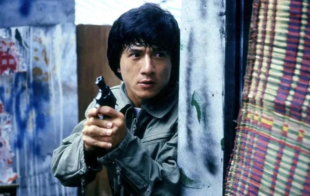 香港十大经典系列电影，警匪、动作、喜剧、恐怖，值得反复观看！