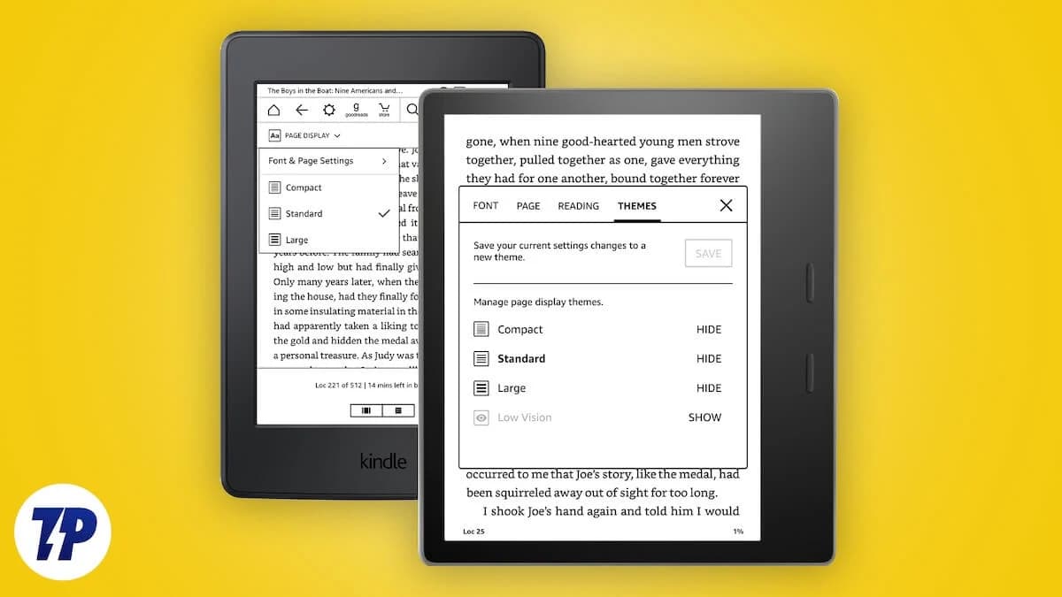 如何在 Kindle 上安装自定义字体以获得个性化阅读体验
