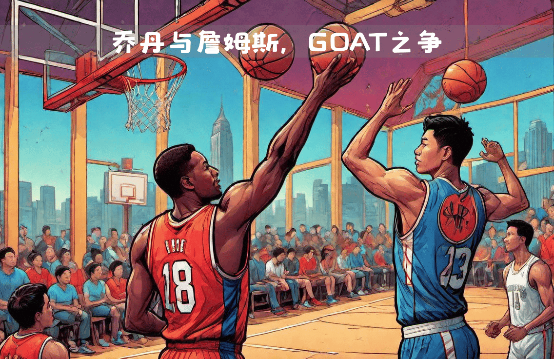 乔丹是GOAT 但勒布朗也在这个殿堂级讨论中！探讨NBA新赛季的传奇之争