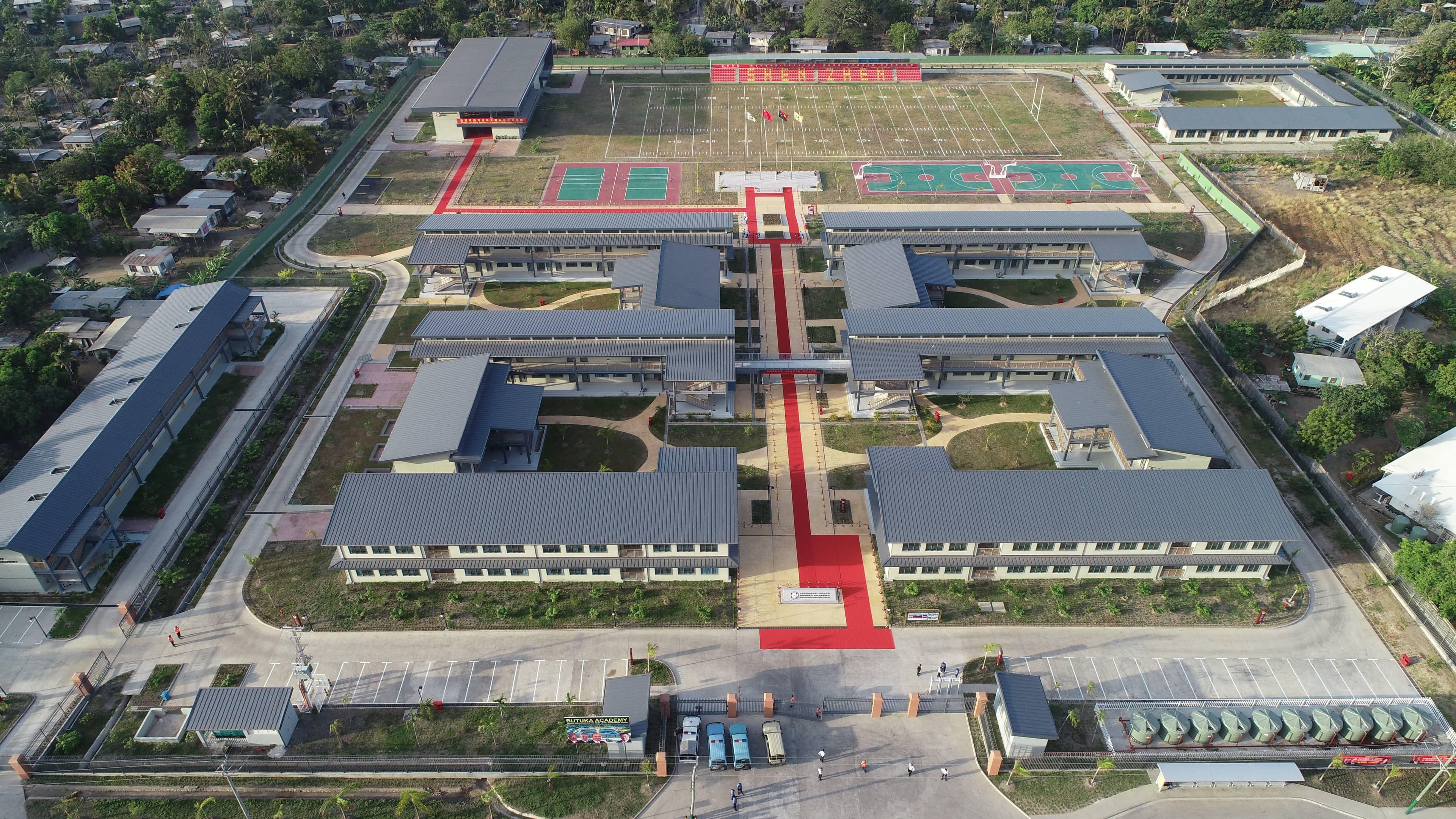 校园3D地图制作指南：基于GIS地图建模实现可视化导航导览