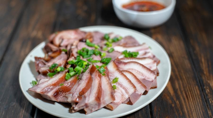 猪头肉预处理与卤制工艺流程分享（建议收藏）