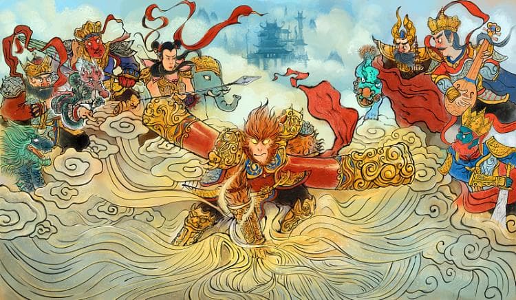 文史丨孙悟空的武力值究竟如何？
