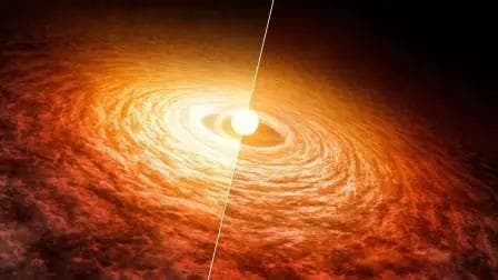 宇宙中的恒星工厂：星云如何成为恒星诞生的摇篮？