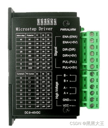 DRV8825驱动42步进电机