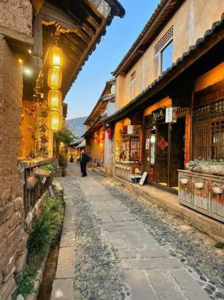 沙溪古镇旅游, 探寻烟火气与文化韵味