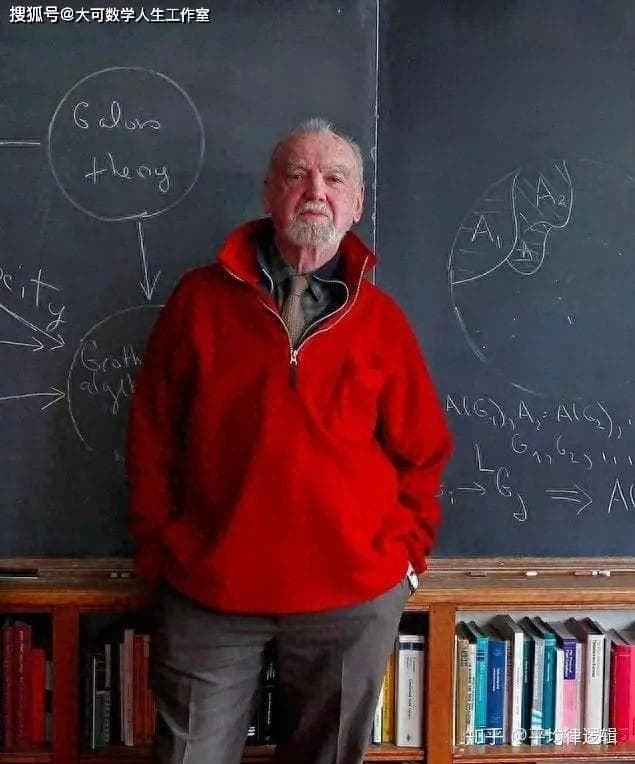 朗兰兹纲领：数学统一理论的探索