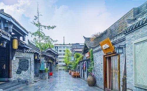 成都十景是哪十景 成都旅游必去景点介绍