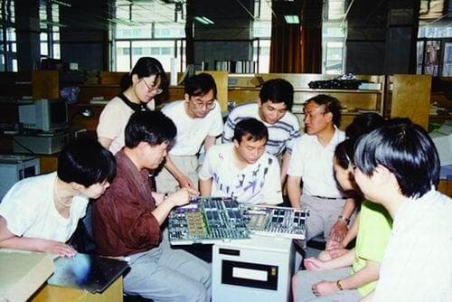 “863”计划：中国科技力量崛起的里程碑