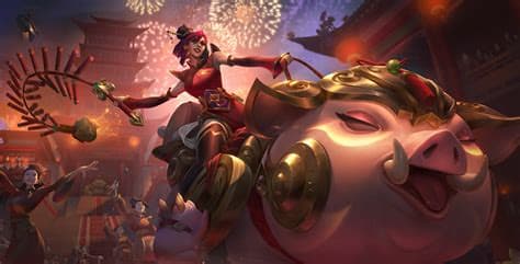 LOL大乱斗攻略：北地之怒瑟庄妮（猪妹）强势出装指南